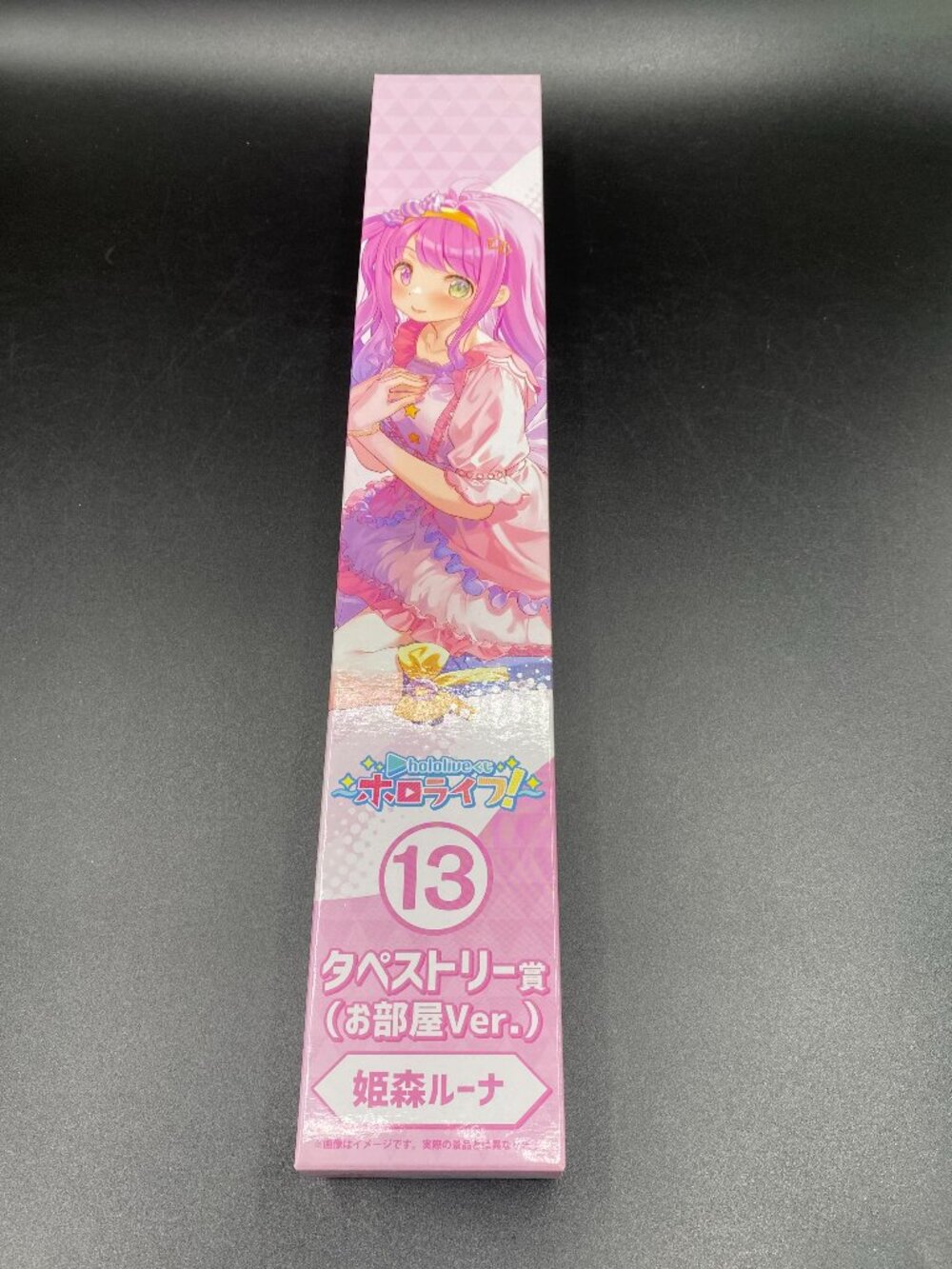 Hololive Himemori Luna Tapestry Scroll 13 (Room Version) Kuji Hololife New